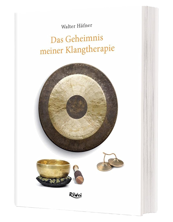 Häfner - Das Geheimnis meiner Klangtherapie